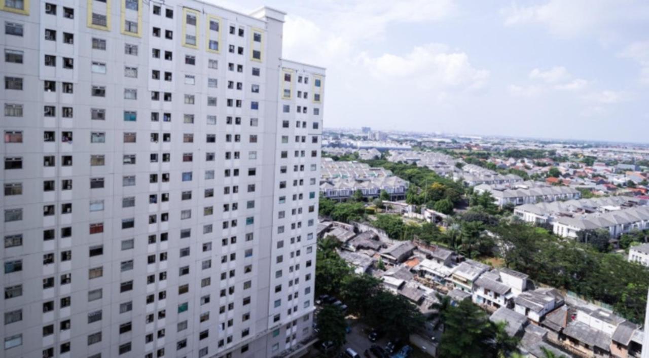 Apartment Gading Nias Residence Jakarta Luaran gambar