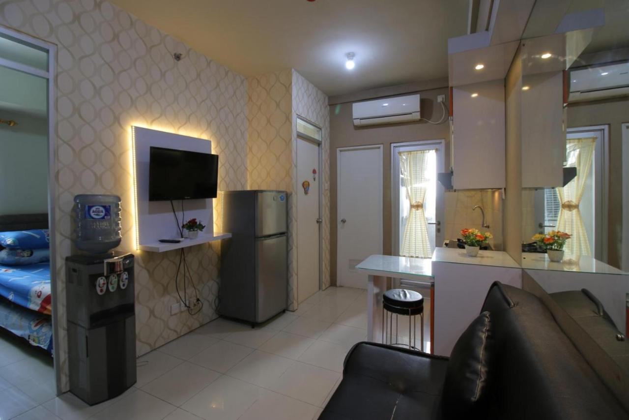 Apartment Gading Nias Residence Jakarta Luaran gambar