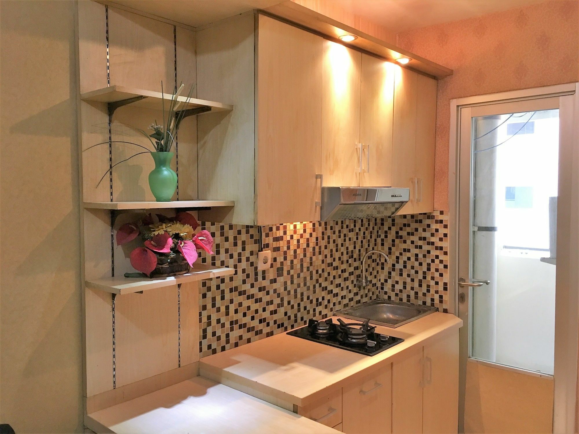 Apartment Gading Nias Residence Jakarta Luaran gambar